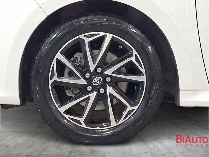 Toyota Yaris Yaris 1.5h Trend