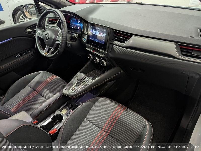 Renault Captur 1.6 PHEV E-TECH 160CV RS LINE