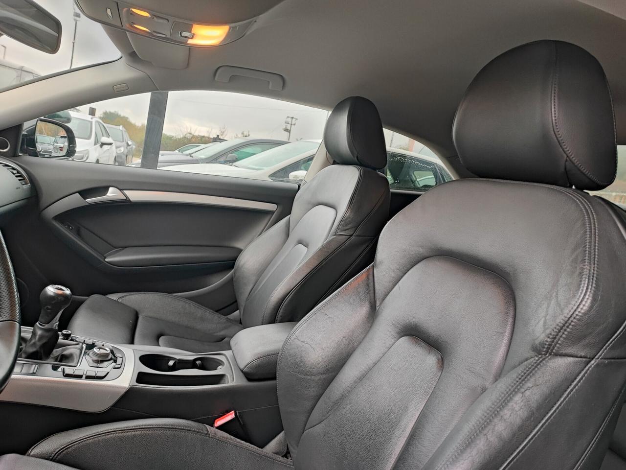 Audi A5 2.0 TDI SLINE EDITION