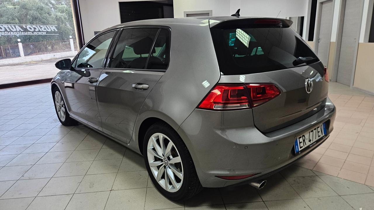 Volkswagen Golf 1.6 TDI DSG 5p. Highline BlueMotion Technology