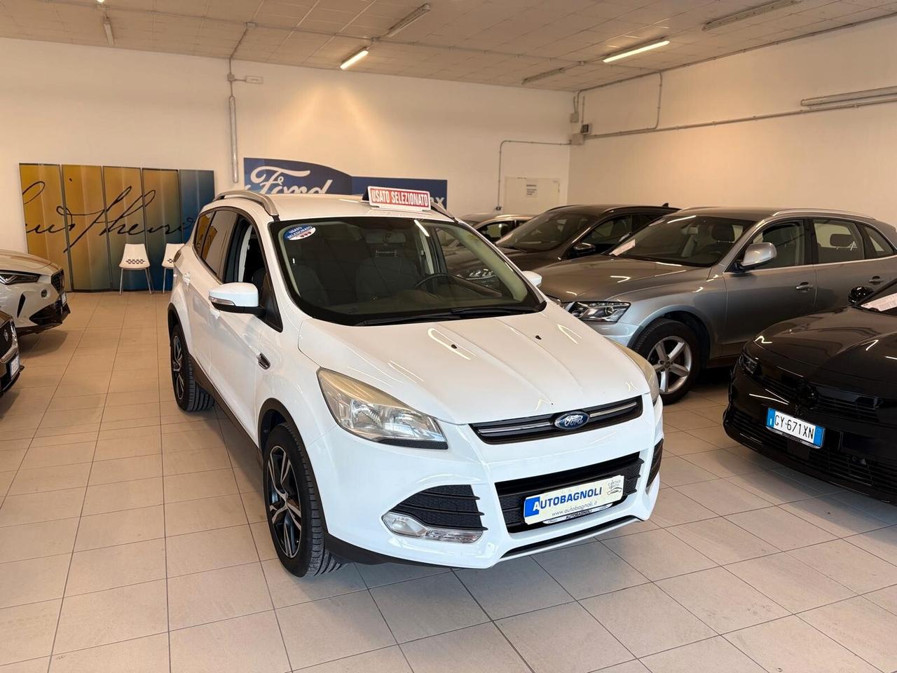 Ford Kuga PLUS 2.0 TDCI 140 CV 2WD 6mt