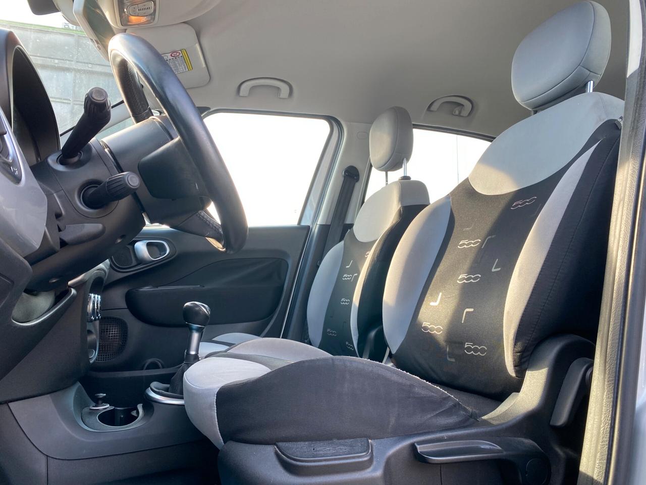 FIAT - 500 L - 1.3 Multijet 85 CV Pop - NEOPATENTA