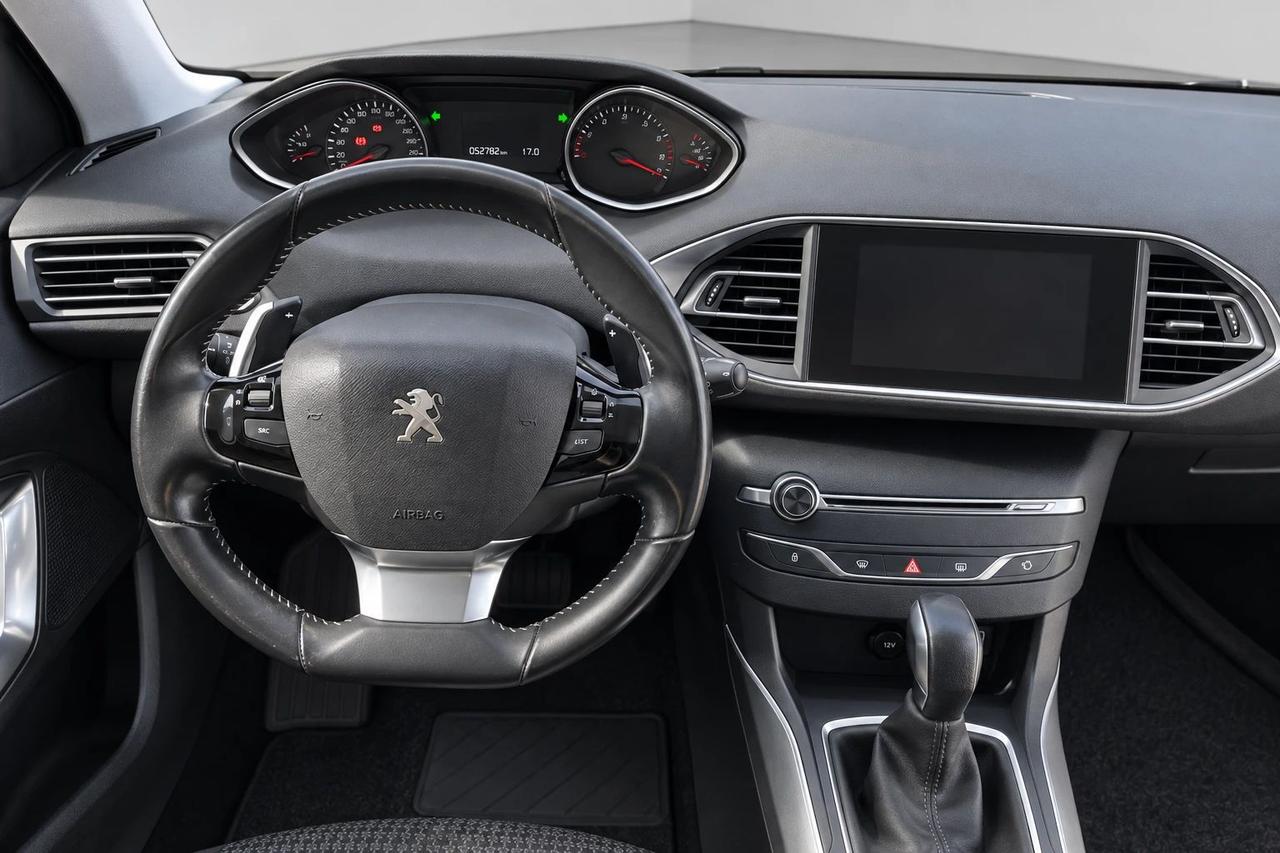 Peugeot 308 SW 1.6CV AUTOMATICO