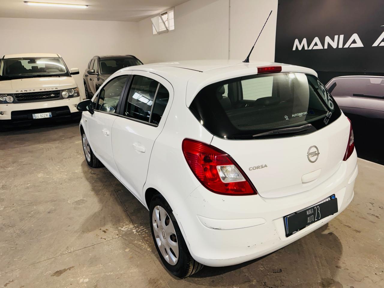 Opel CORSA*1.2*86 CV*SPORT*5 PORTE*NEOPATENTATI*