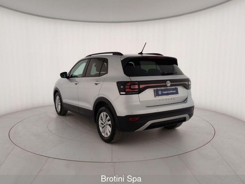 Volkswagen T-Cross T-Cross 1.0 TSI Style BMT