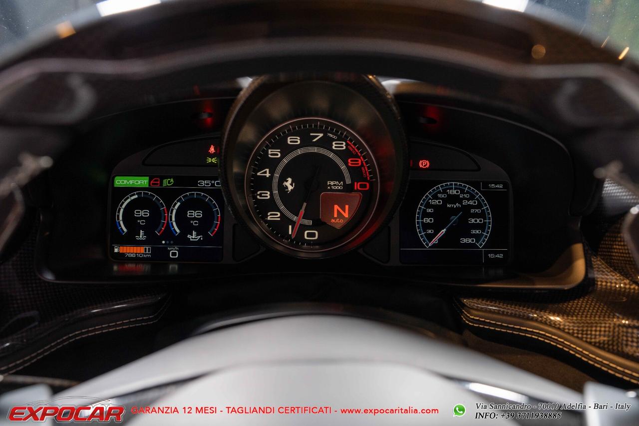 Ferrari GTC4 Lusso GTC4Lusso V12