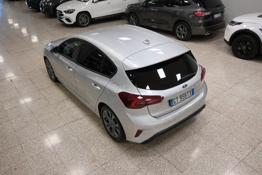 Ford Focus 1.5 EcoBlue 115 CV automatico 5p. ST-Line