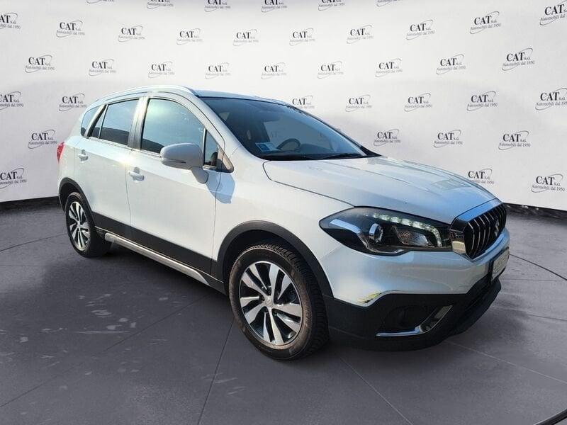 Suzuki S-Cross S-Cross 1.6 ddis Cool 4wd allgrip (prezzo reale)