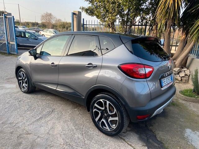 Renault Captur dCi 8V 90 CV CAMBIO AUTOMATICO