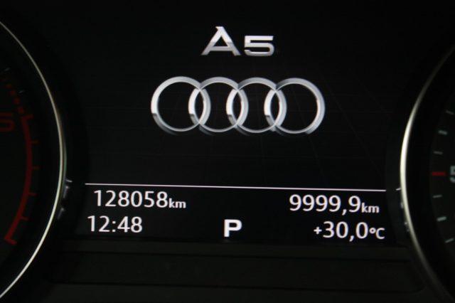 AUDI A5 2.0 TDI 190 CV S tronic Coupè