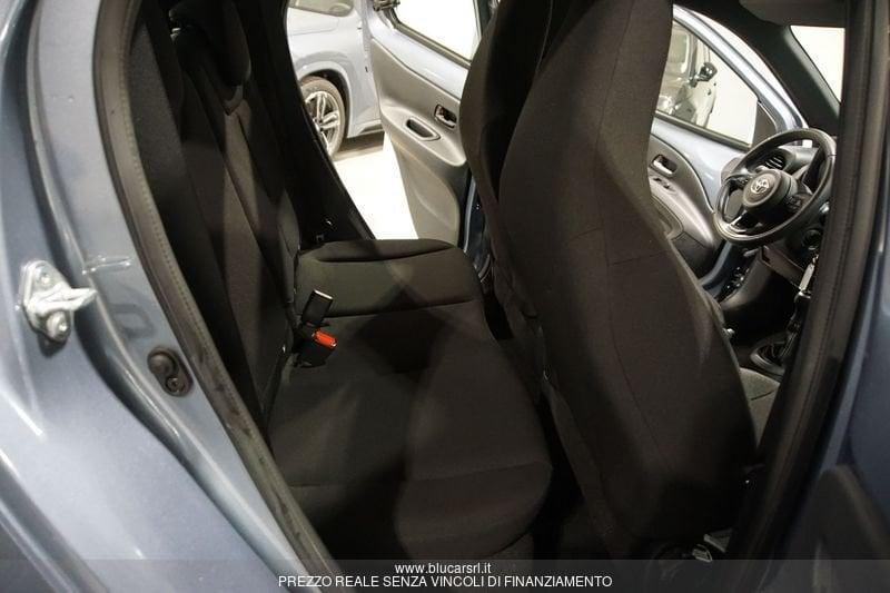 Toyota Aygo X Aygo X 1.0 VVT-i 72 CV 5 porte Active