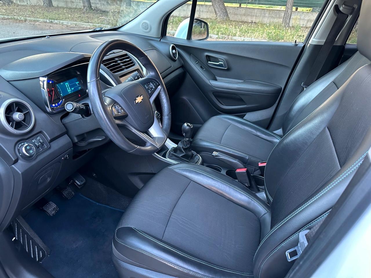 Chevrolet Trax 1.7 Turbodiesel LT 130CV