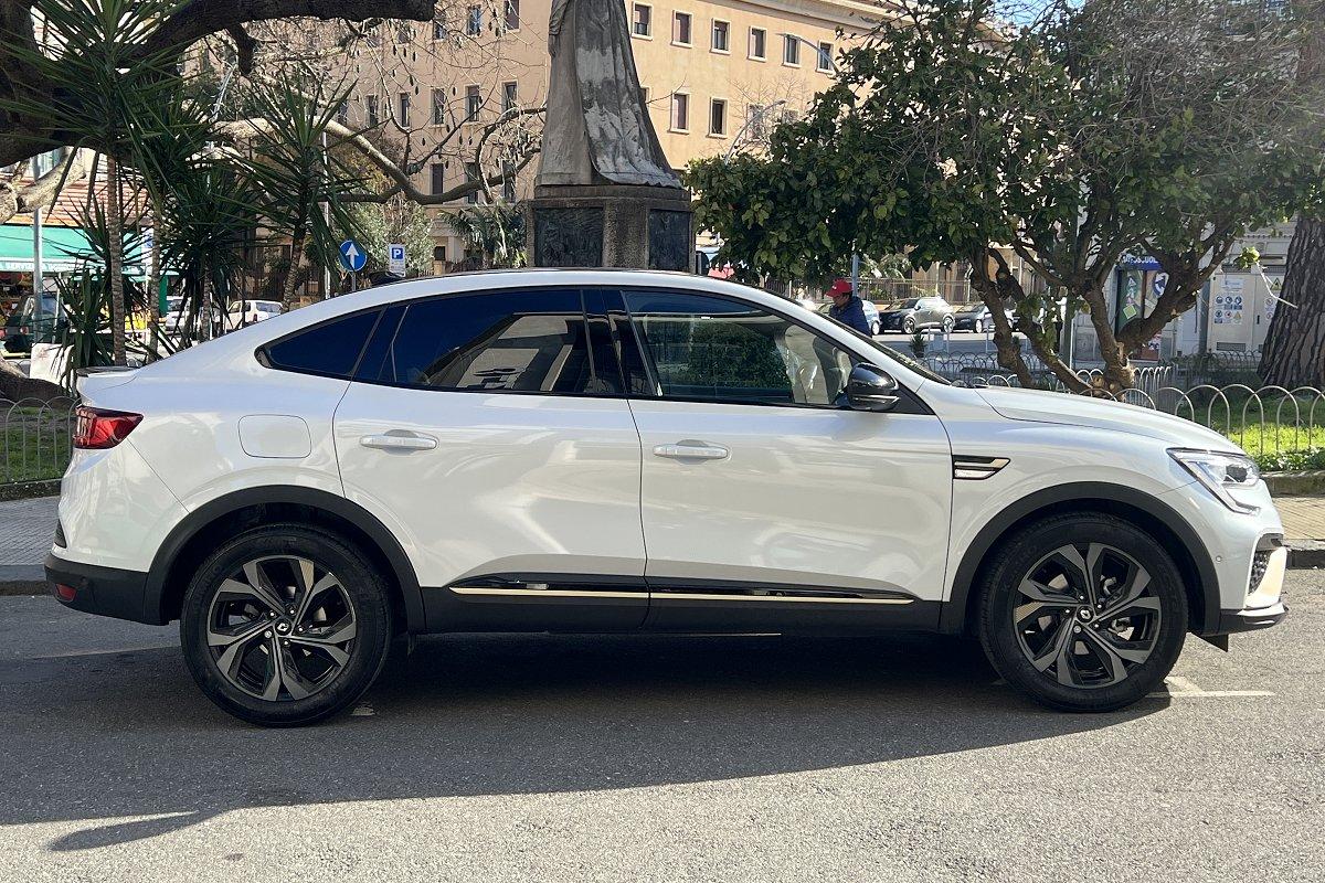 RENAULT Arkana Arkana Full Hybrid E-Tech 145 CV Techno