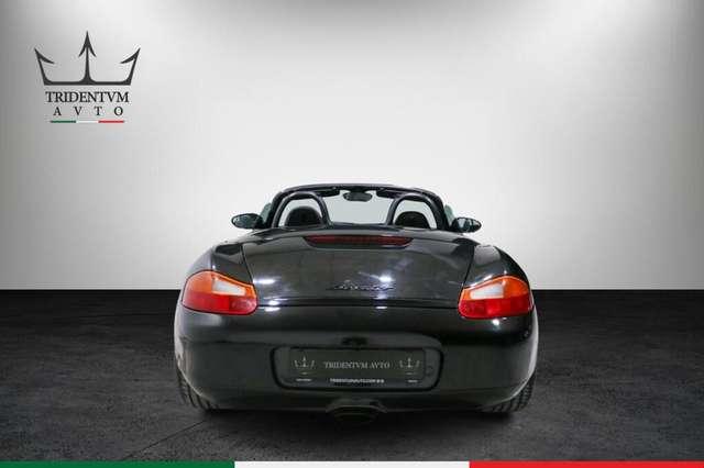 Porsche Boxster 2.5 c/clima