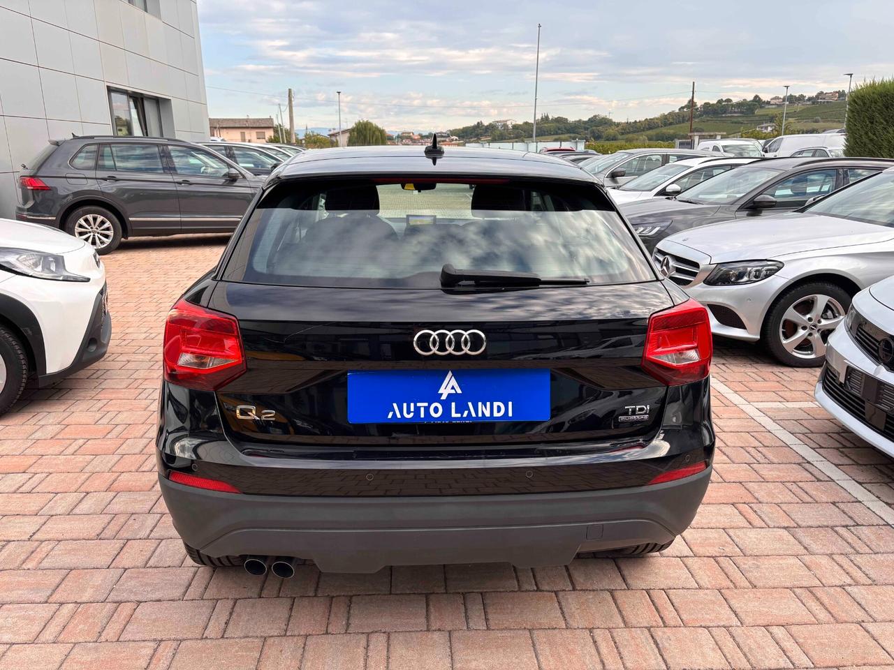 Audi Q2 2.0 TDI quattro S tronic Business