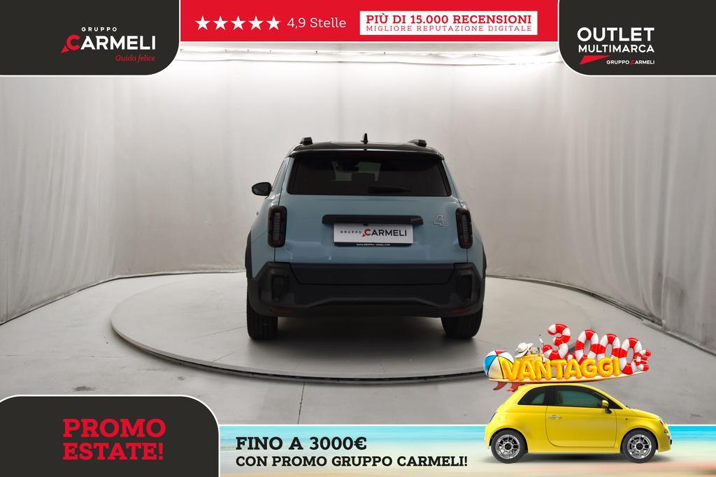 Renault Renault 4 comfort range Techno