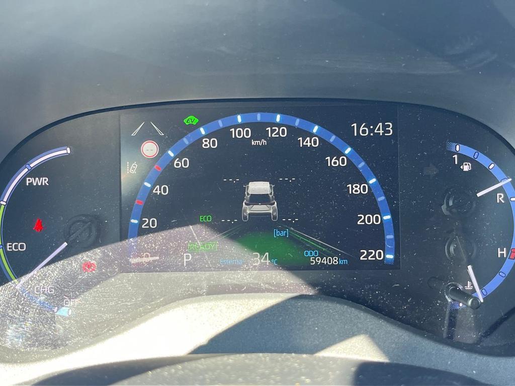 Toyota Yaris Cross 1.5h Adventure fwd 116cv e-cvt