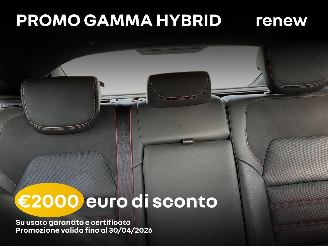 Renault Arkana 1.6 e-tech full hybrid r.s. line 145cv