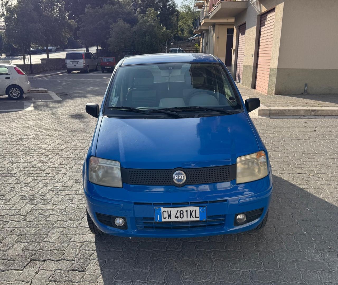 Fiat Panda 1.2 4x4