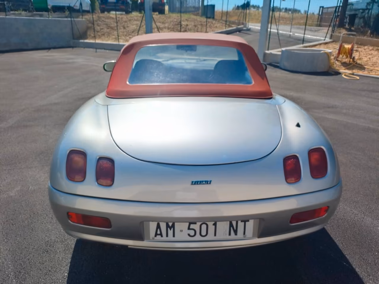 Fiat Barchetta 1.8 16V