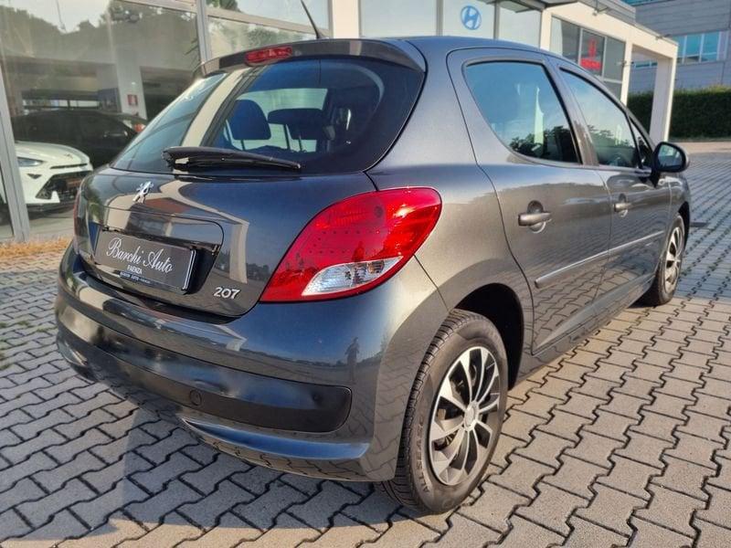 Peugeot 207 1.4 8V 75CV 5p. Energie ECO GPL