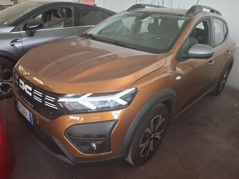 Dacia Sandero Stepway III 2021 Stepway 1.0 tce Expression UP Eco-g 100cv
