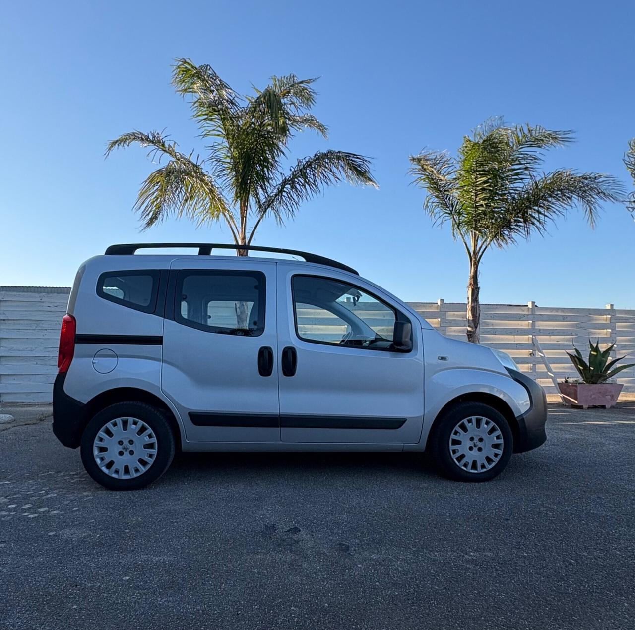 Peugeot Bipper Tepee 1.3 HDi omologato N 1