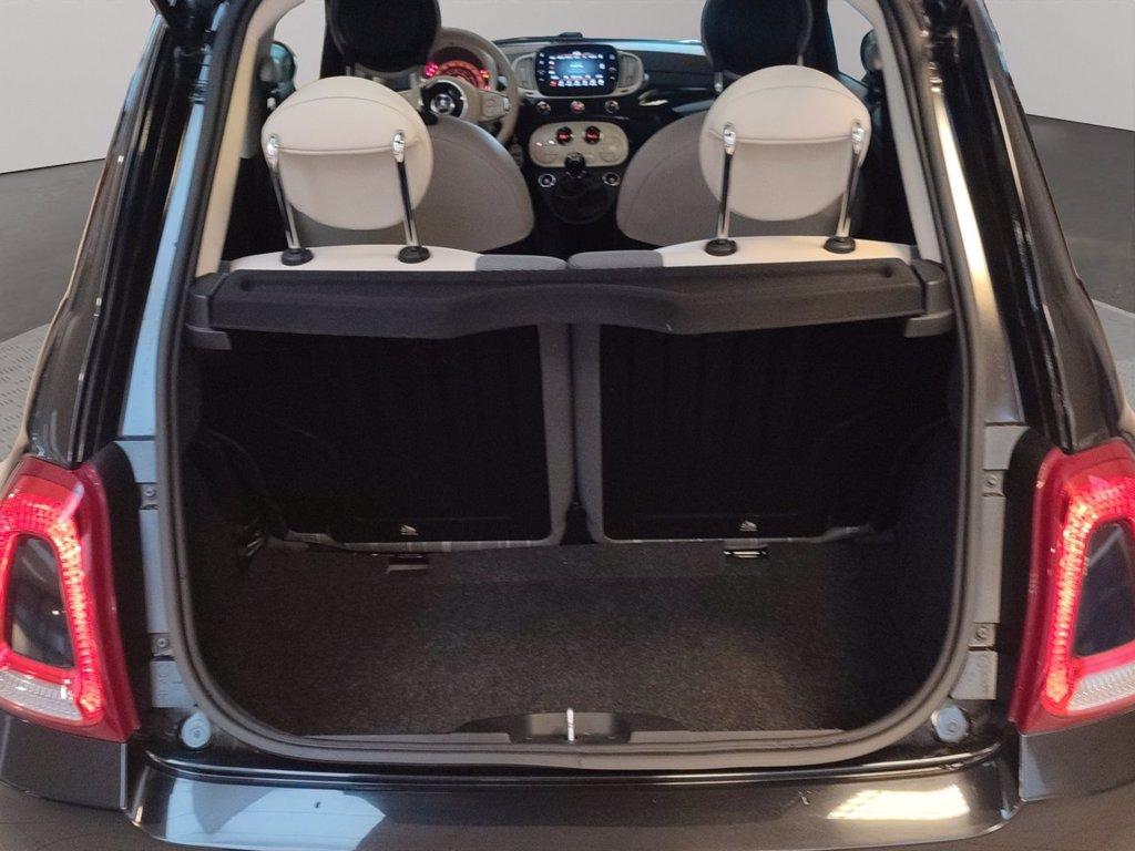 FIAT 500 1.0 hybrid lounge 70cv del 2021