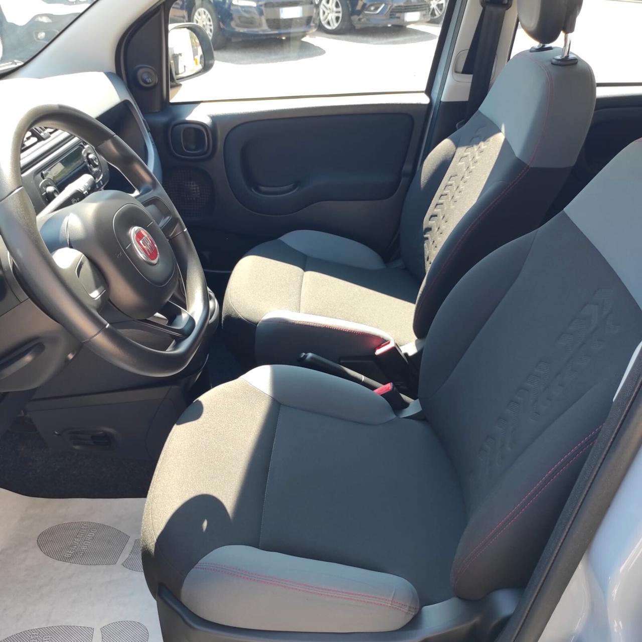 Fiat Panda 1.2 Bz 69cv Easy