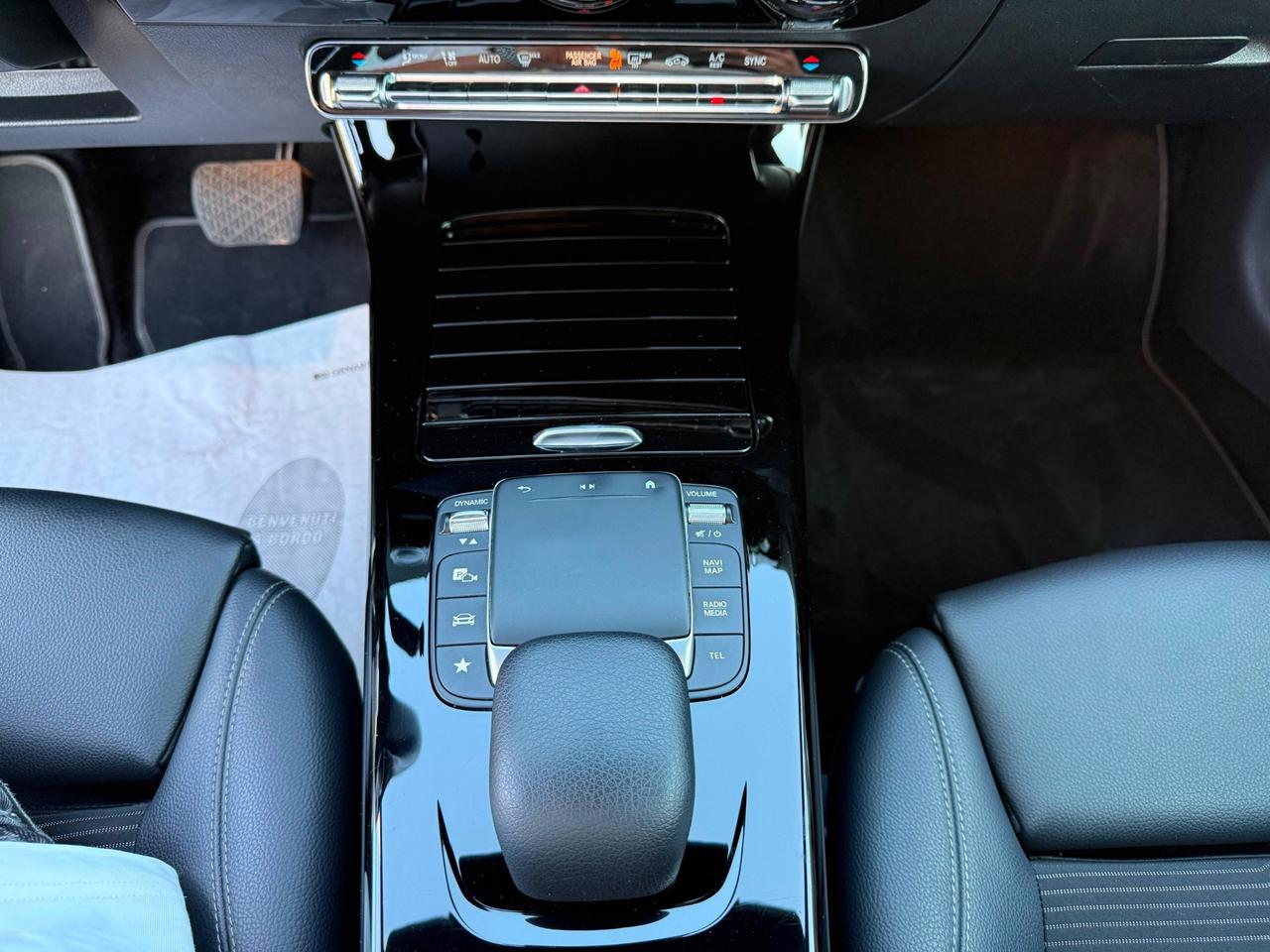 Mercedes-benz A 200 d Automatic Sport