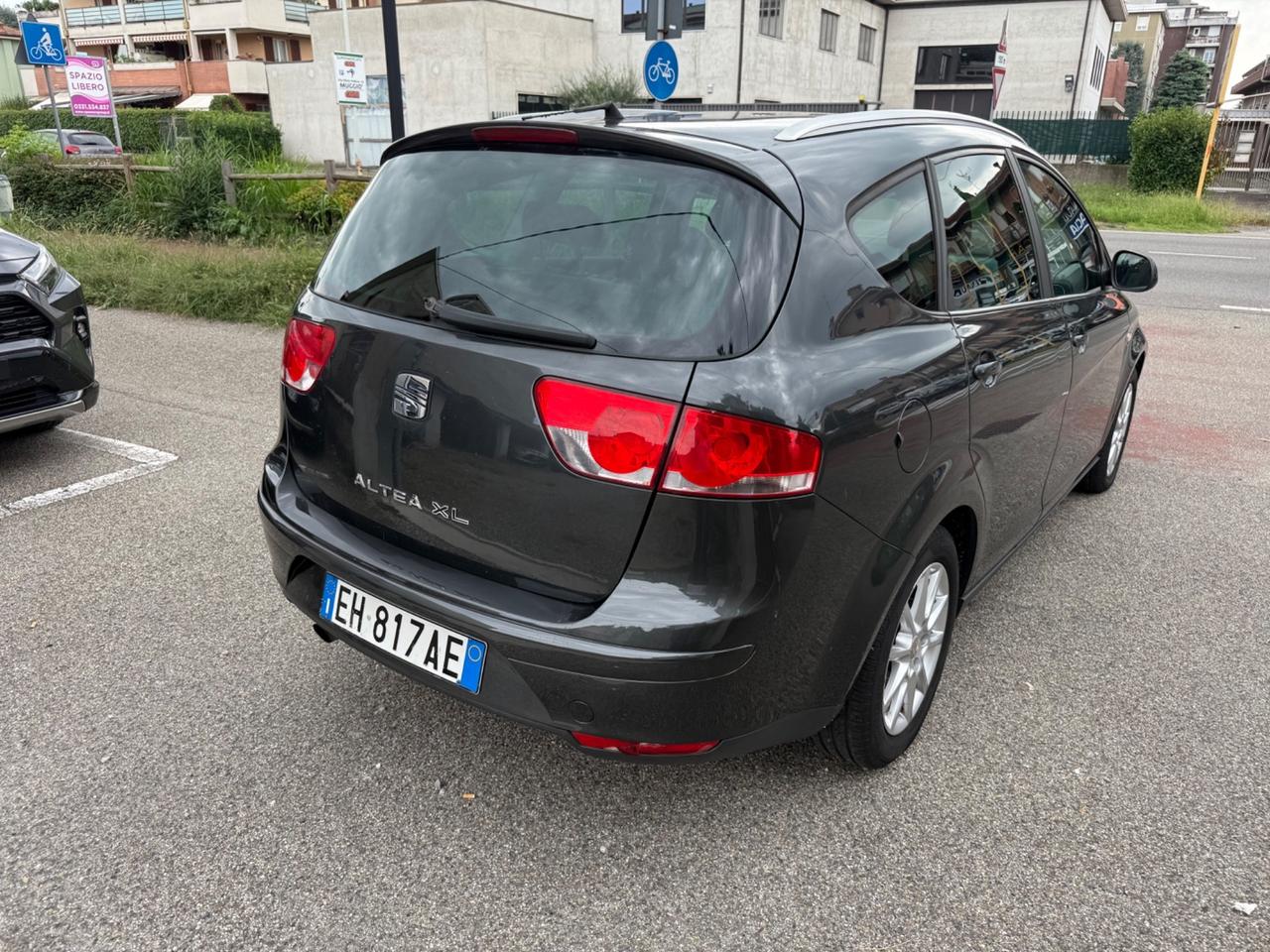 Seat Altea XL 1.2 TSI