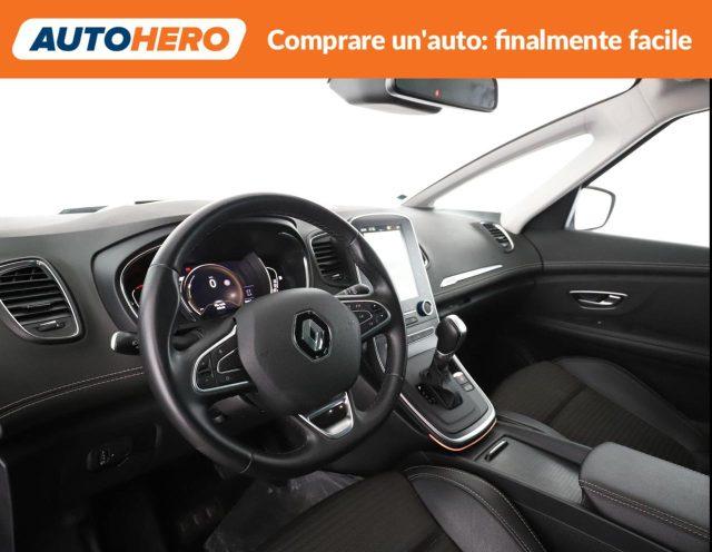 RENAULT Grand Scenic TCe 160 CV EDC FAP Intens