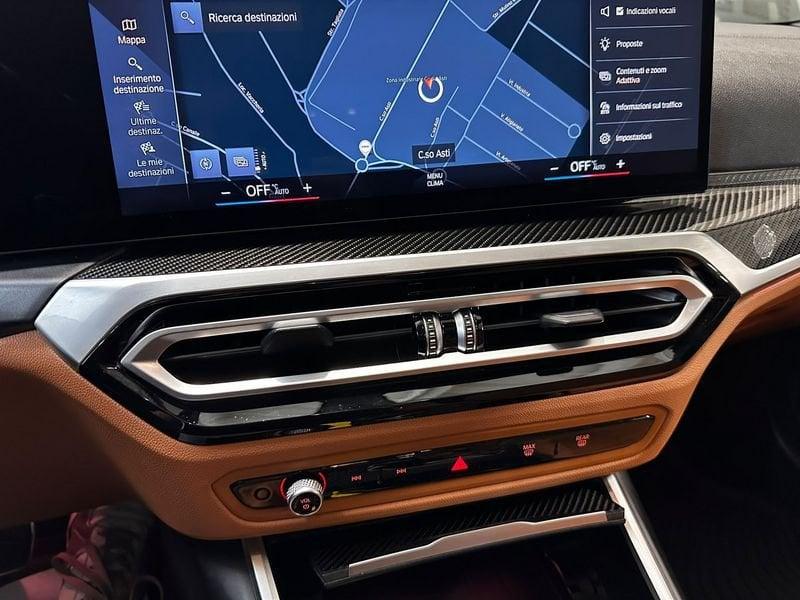 BMW Serie 3 320d Touring mhev 48V xdrive MSport auto