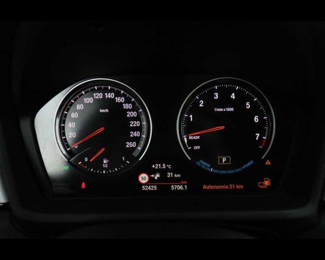 BMW X1 xDrive25e Business Advantage