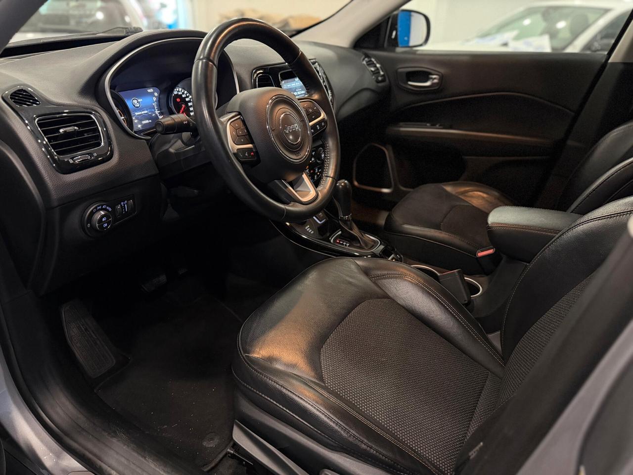 Jeep Compass 2.0 Multijet II 4WD Limited