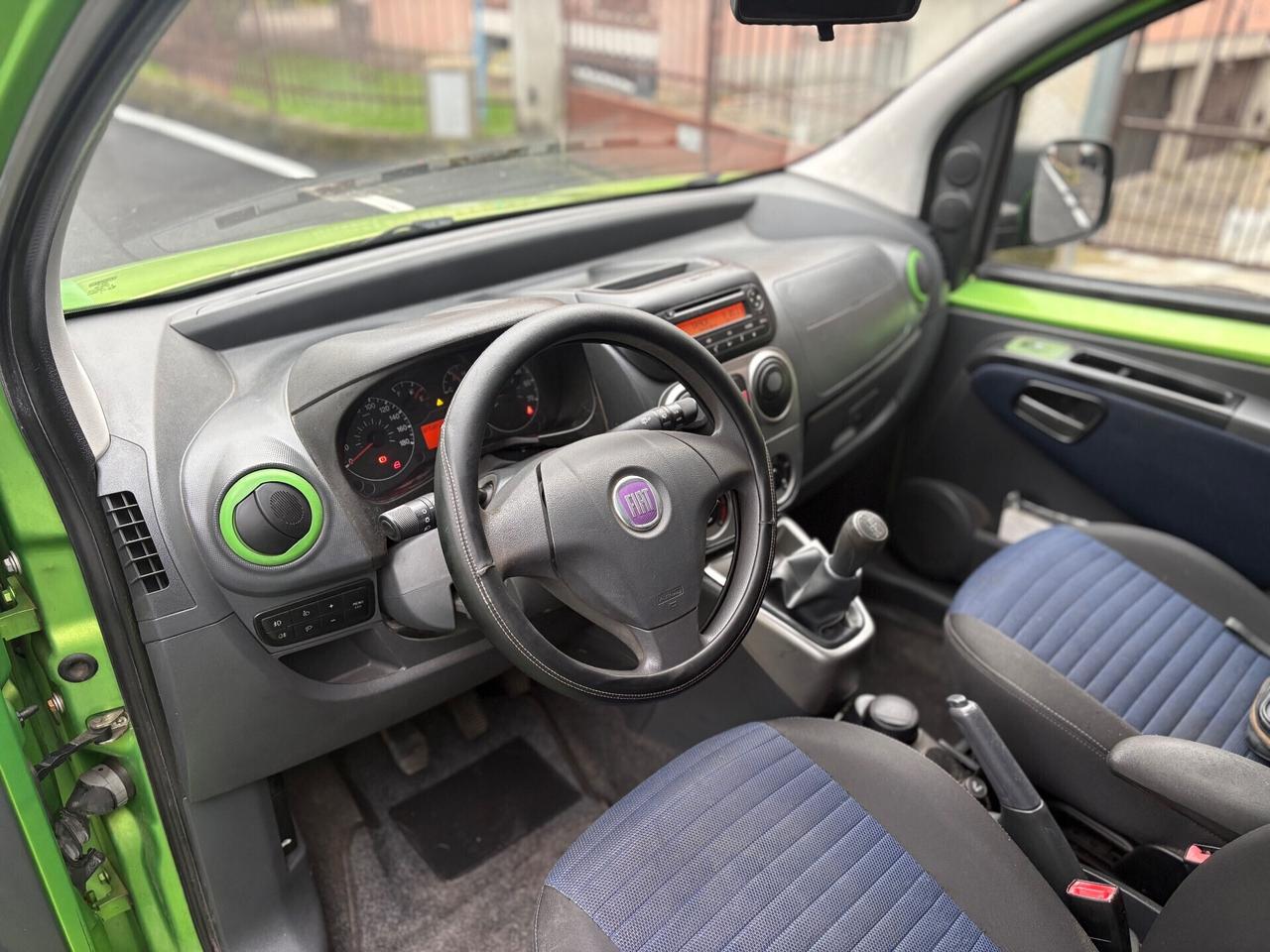 Fiat Qubo 1.4 BENZINA Dynamic