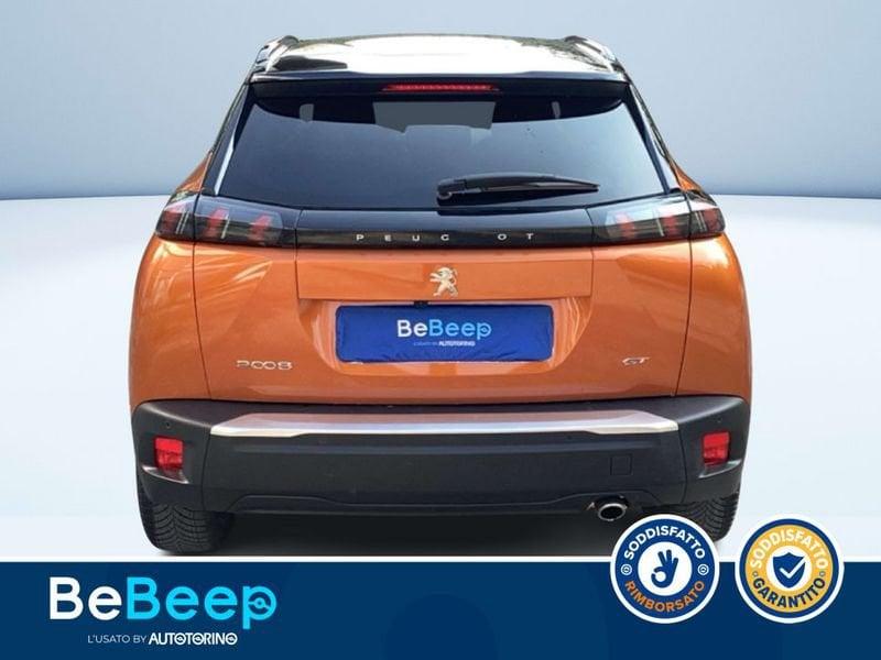 Peugeot 2008 1.5 BLUEHDI GT S&S 130CV EAT8