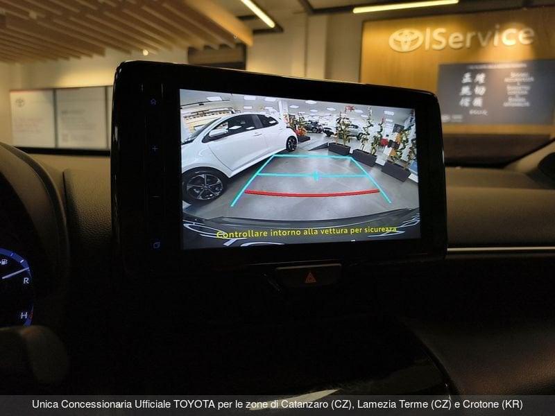 Toyota Yaris Cross Yaris Cross 1.5 Hybrid 5p. E-CVT Trend