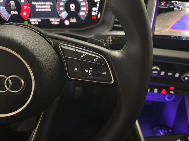 AUDI A1 SPB 30 TFSI Identity Black