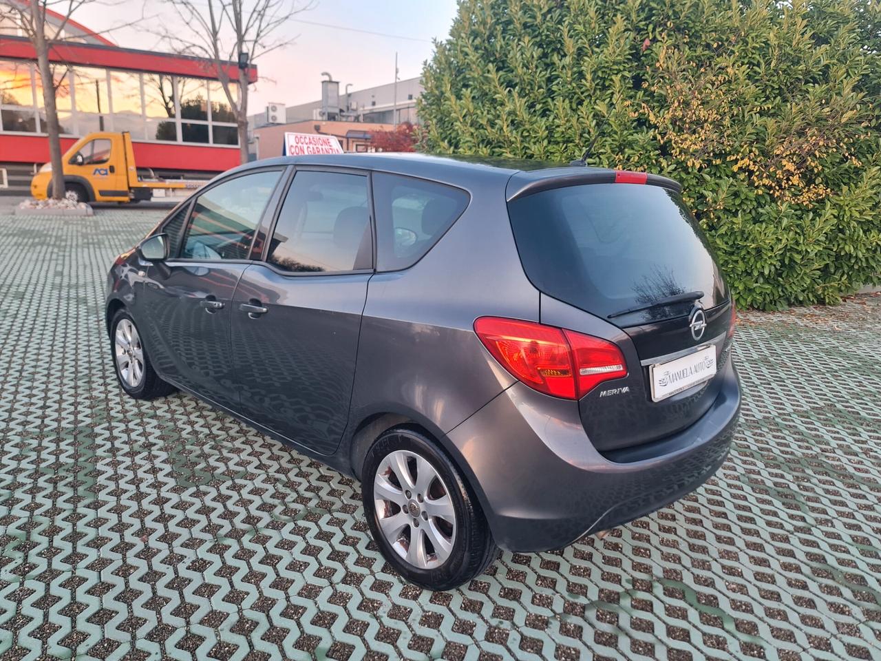 Opel Meriva 1.3 CDTI Elective 150.000km