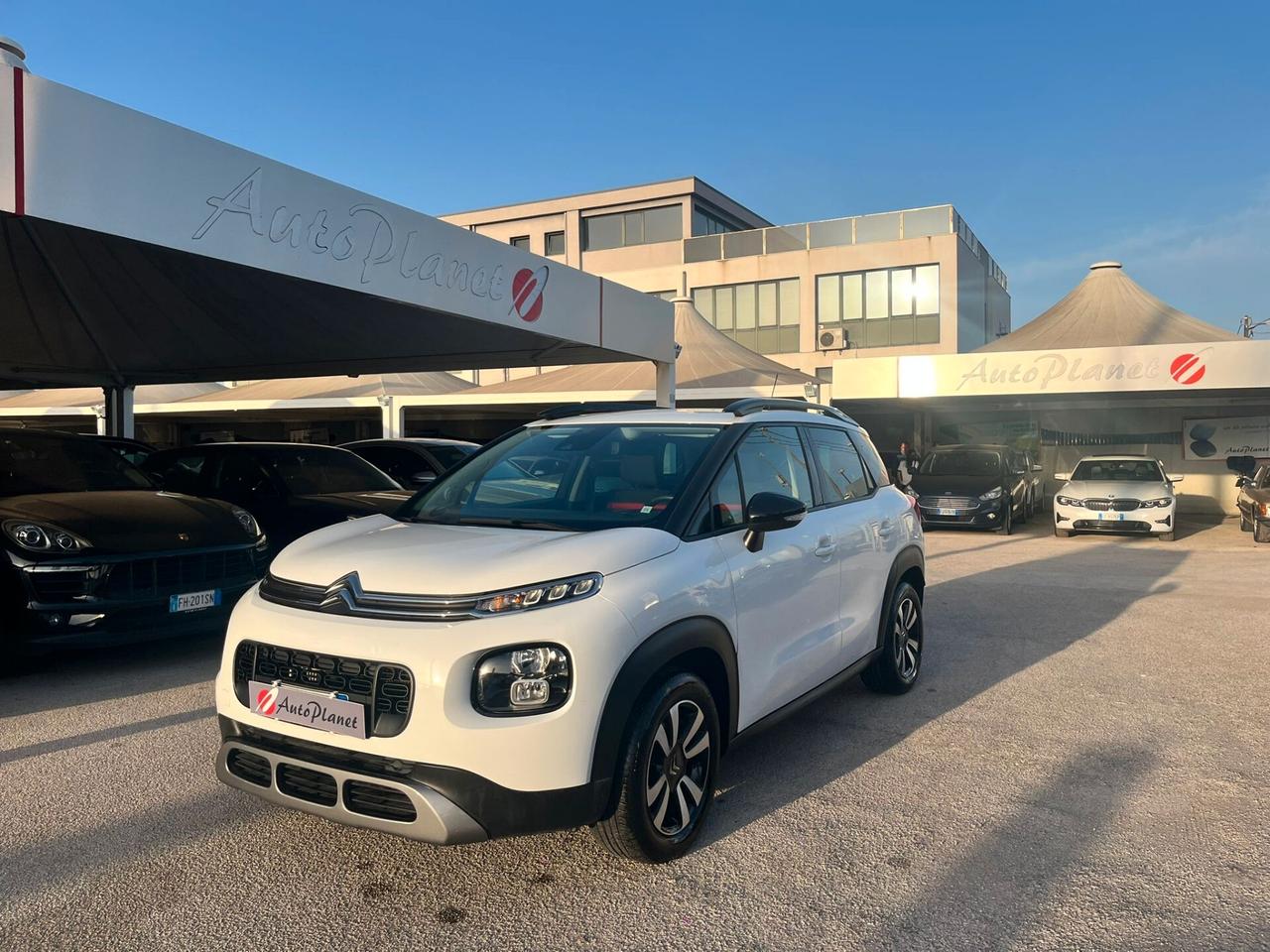 Citroen C3 Aircross C3 Aircross PureTech 110 S&S Shine