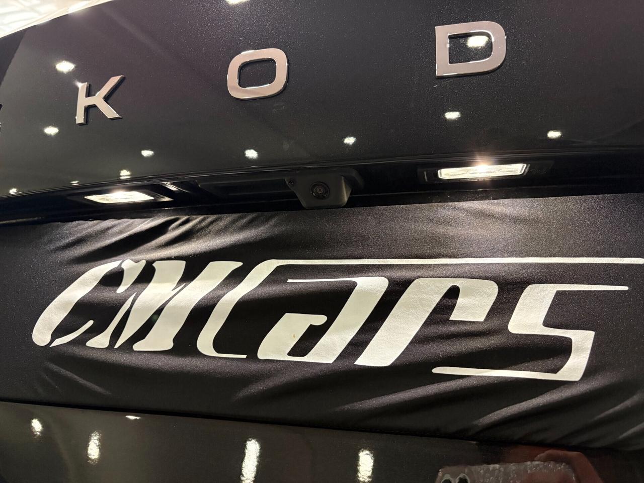 Skoda Karoq 2.0 TDI 150cv DSG Automatica Executive ITALIANA