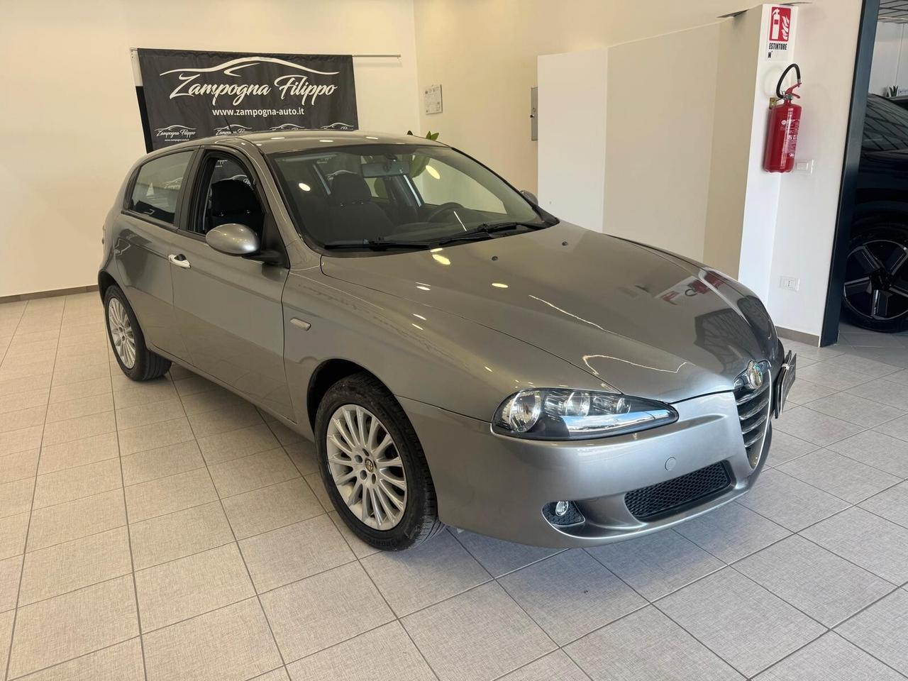 Alfa Romeo 147 1.9 JTD 120cv 5P 2006