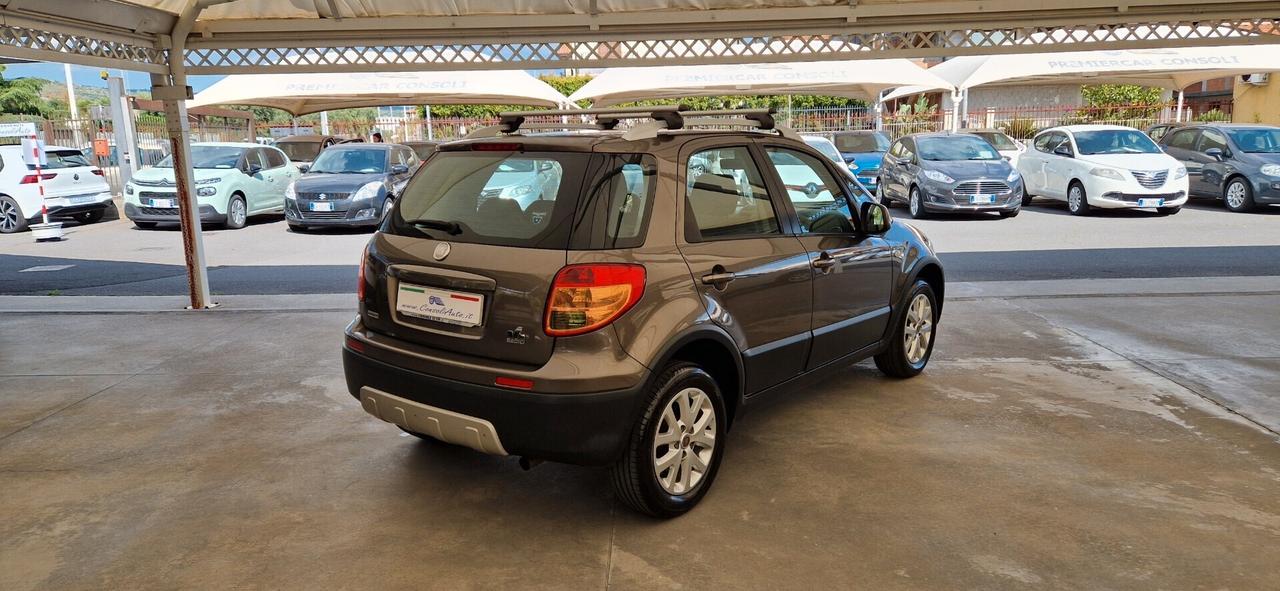 Fiat Sedici 2.0 Mjt 135cv 4x4 Experience