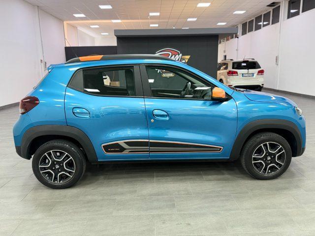 DACIA Spring Electric 45 Comfort Plus