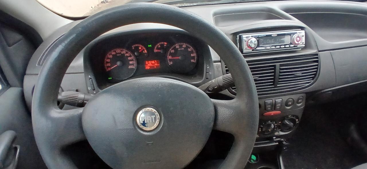 Fiat Punto 1.2 5 porte neopatentati