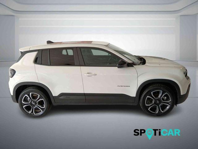 JEEP Avenger 1.2 Turbo 100 CV Summit
