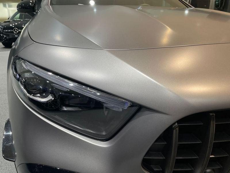 Mercedes-Benz Classe A A AMG 35 Premium AMG Racing Collection 4matic auto