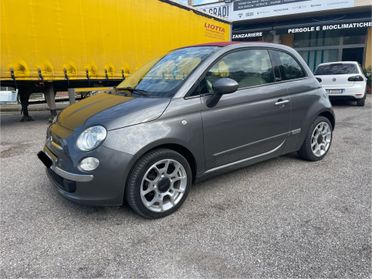 Fiat 500 C 1.2 Lounge