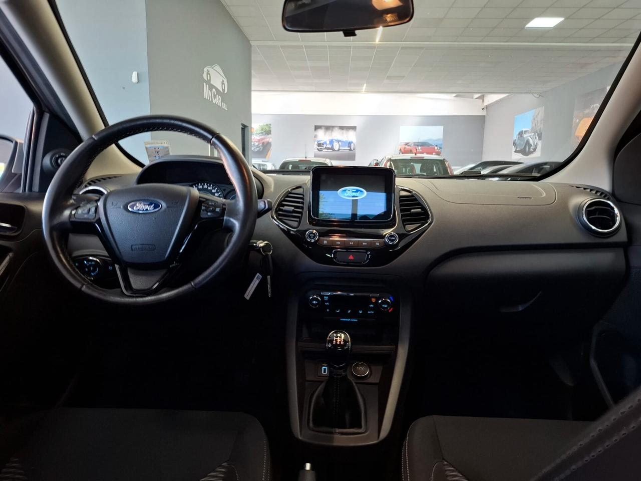 Ford Ka/Ka+ Benzina Manuale